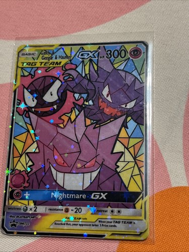 Gengar pokemon card tcg - pokemon,