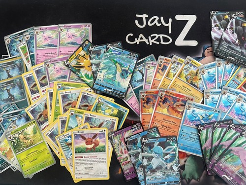 Eevee evolution bundle - x,