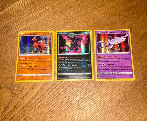 Pokemon tcg swsh galarian - pokemon,