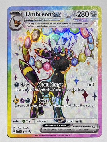 Pokémon tcg umbreon - tcg, ex