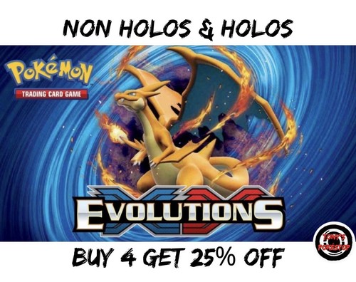 Evolutions non holos - xy, &