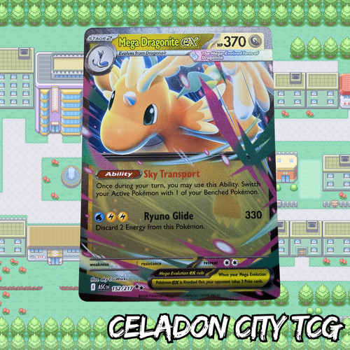 Mega dragonite 152 217 - mega,