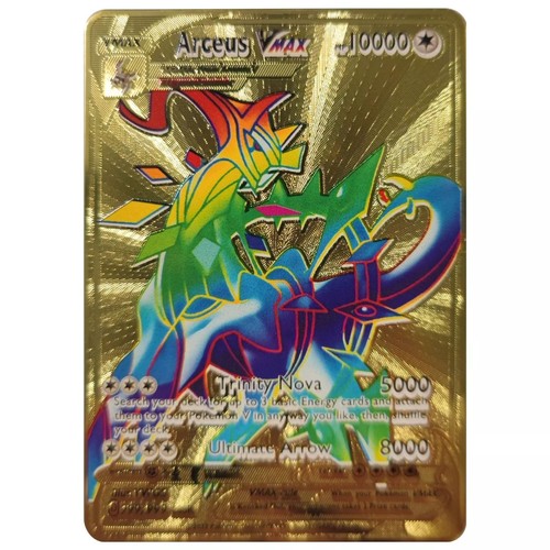 Pokémon 10000point metal - 10000point,