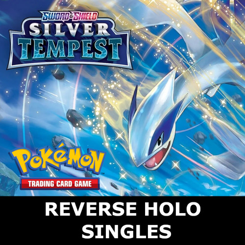Pokemon tcg silver - tempest,
