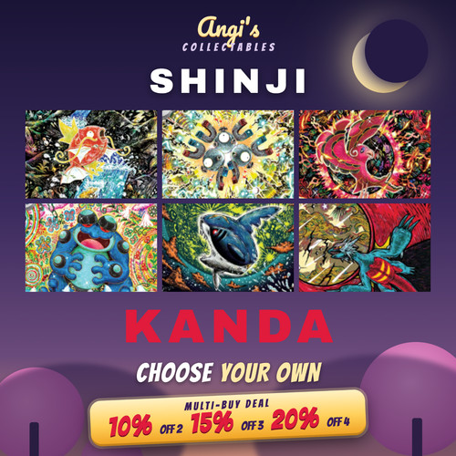 Pokemon cards tcg shinji - pokemon,