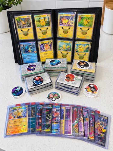 25x holo pokémon cards only - pokÉmon,