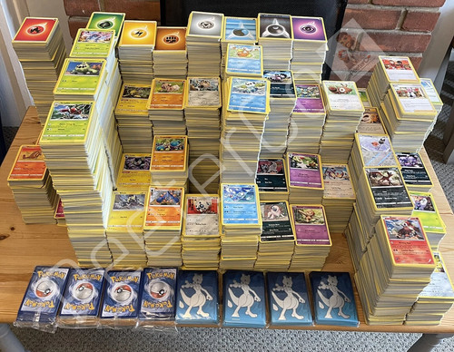 Pokemon cards joblot - cards, bundle