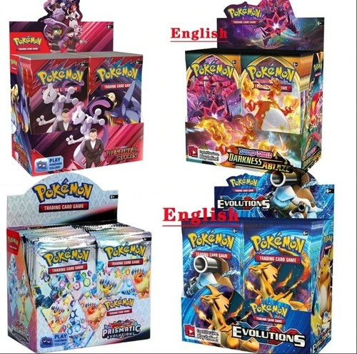 Newest 360pcs pokemon - 360pcs, cards