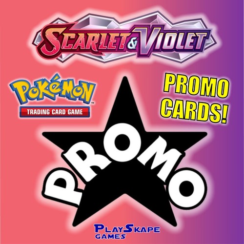 Pick your promo scarlet - *pick,
